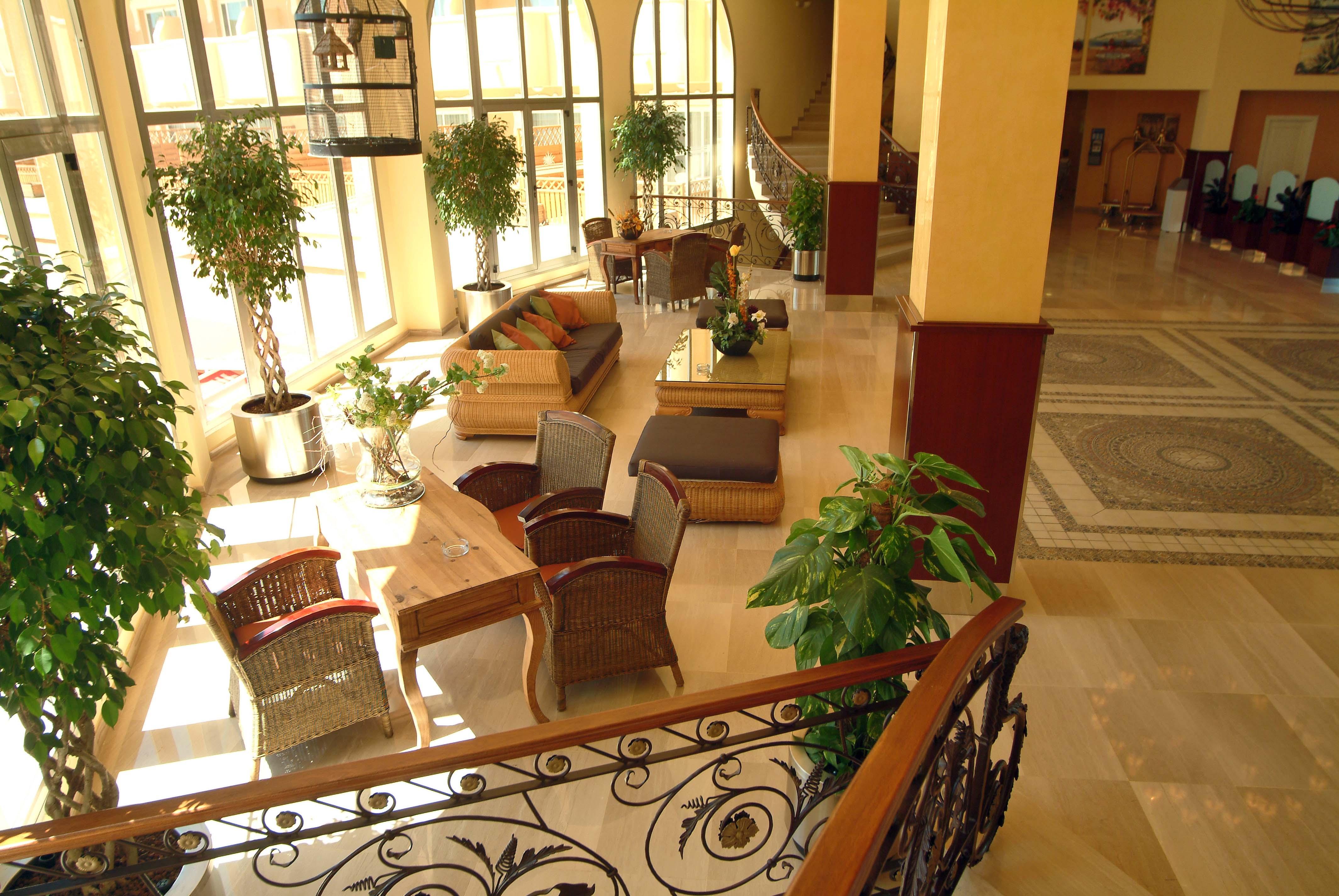 Отель Ohtels La Hacienda Ла-Пинеда Экстерьер фото